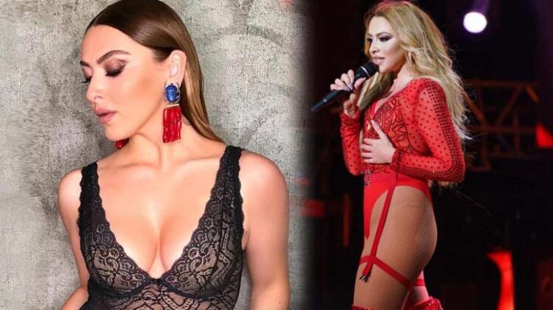 Hadise'nin paylaşımı sosyal medyayı salladı