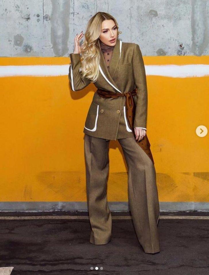 Hadise'nin paylaşımı sosyal medyayı salladı G3