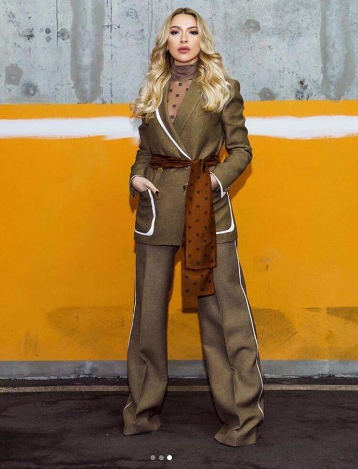 Hadise'nin paylaşımı sosyal medyayı salladı G4