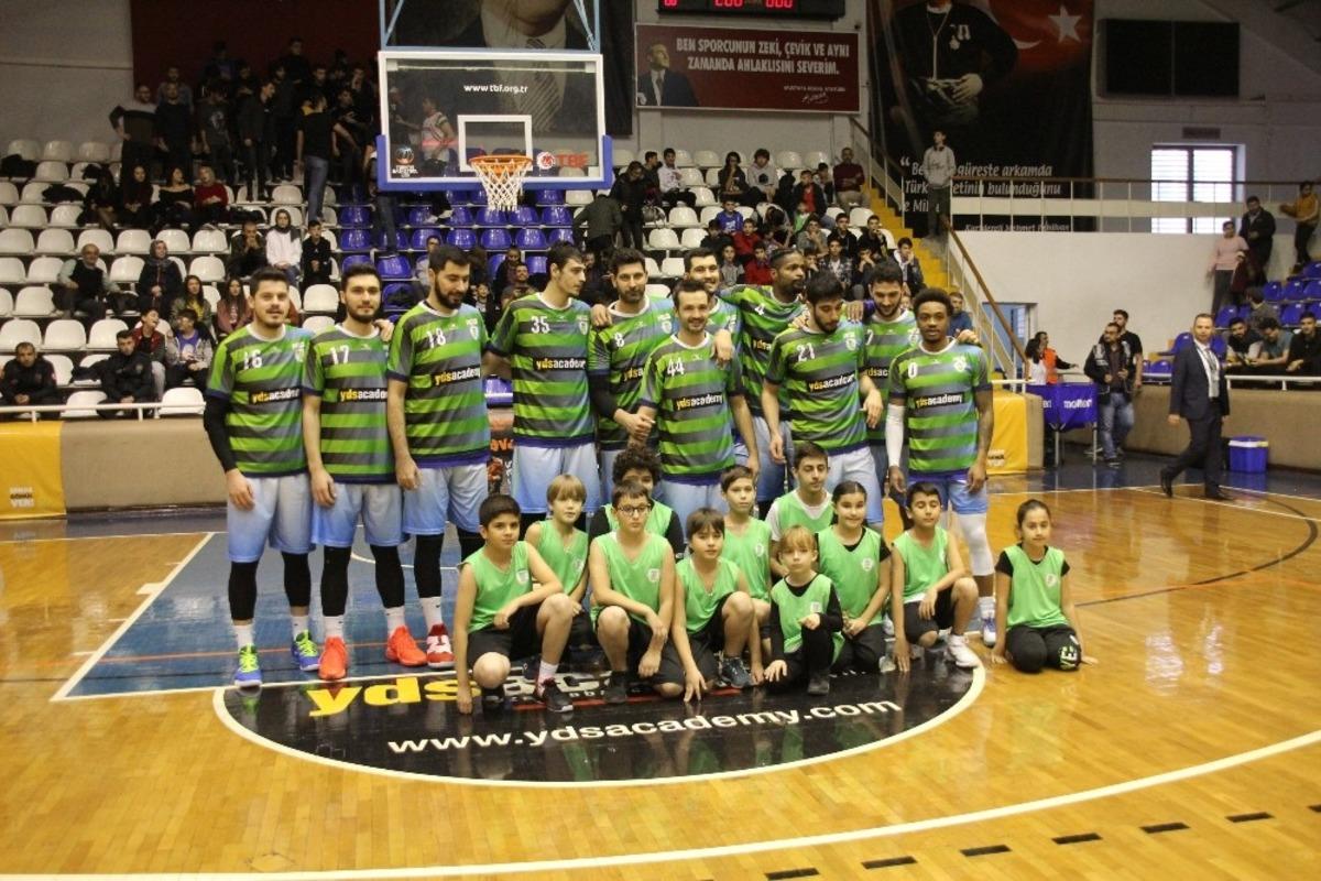 Balıkesir B&uuml;y&uuml;kşehir&rsquo;in rakibi BUDO Gemlik