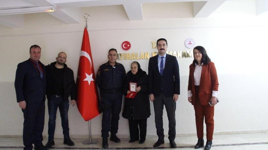 Yozgat&rsquo;ın tek bayan gazisine beraatı verildi