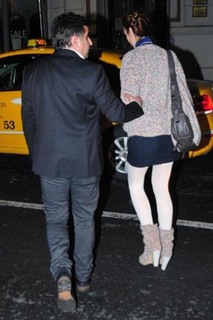 Sevgilisini taksiye almadı G2