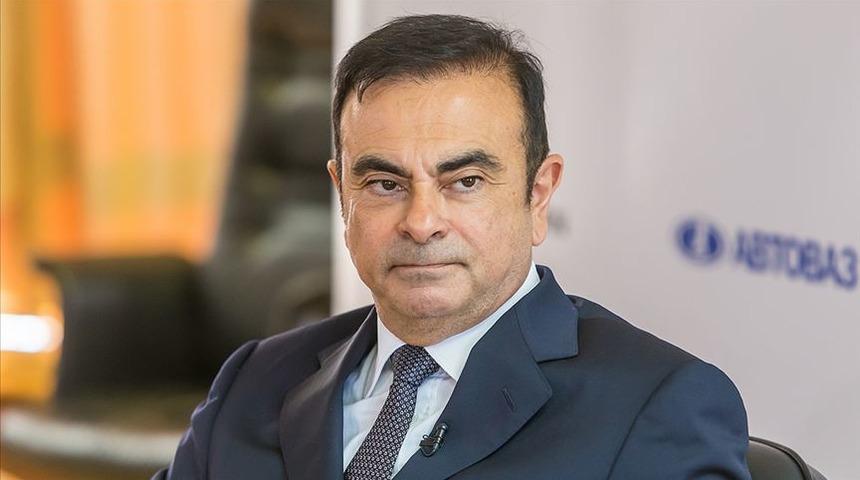 Carlos Ghosn ile ilgili yeni gelişme! 