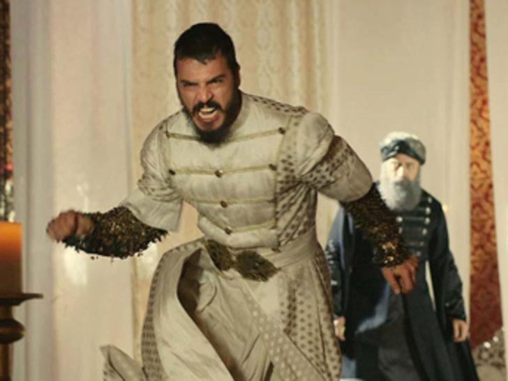 Şehzade Mustafa'nın ilk işi bakın ne oldu G1