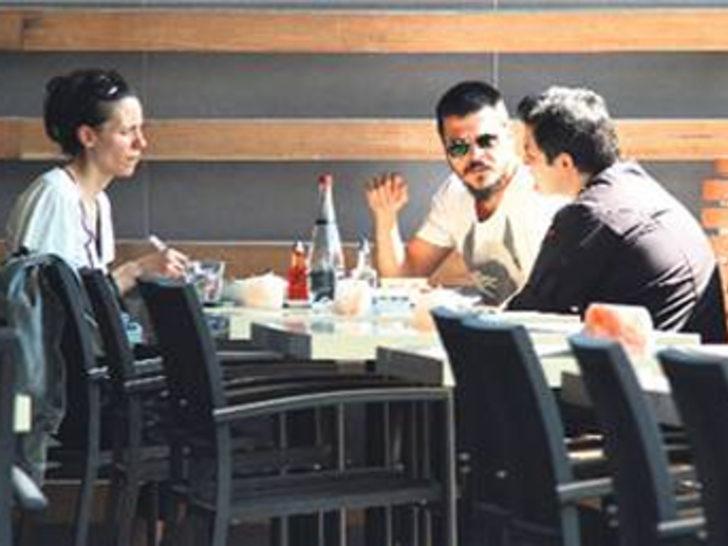 Şehzade Mustafa'nın ilk işi bakın ne oldu G5