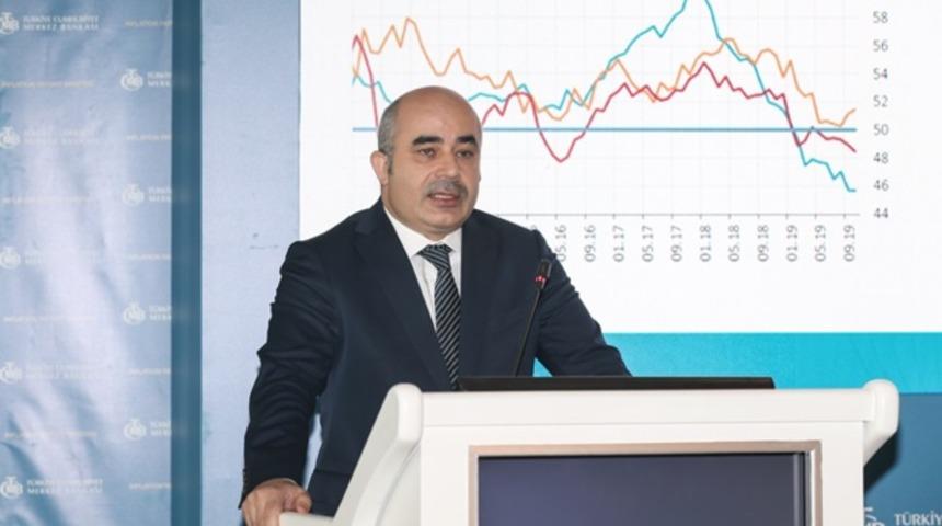 Merkez Bankası 2020 yıl sonu enflasyon tahminini değiştirmedi