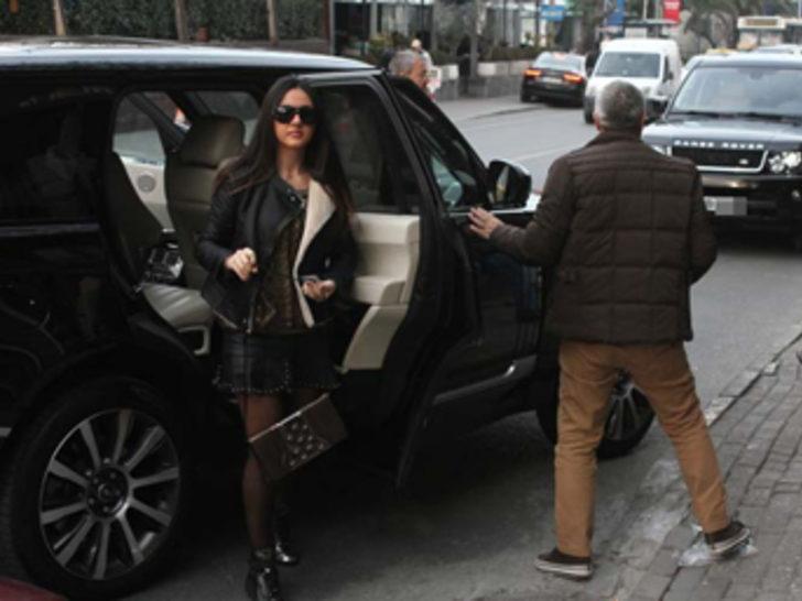 Esmer güzelle yakalanınca panikledi G5