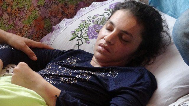 Eşinin dövdüğü kadın günlerce hastanede kaldı! Cani koca tutuklandı