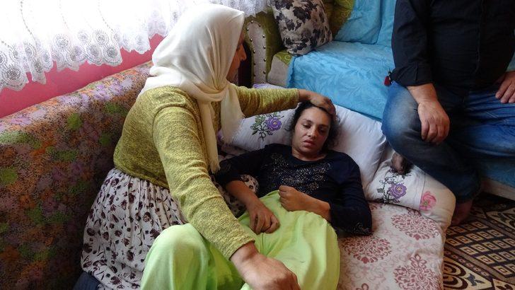 Eşinin dövdüğü kadın günlerce hastanede kaldı! Cani koca tutuklandı G3