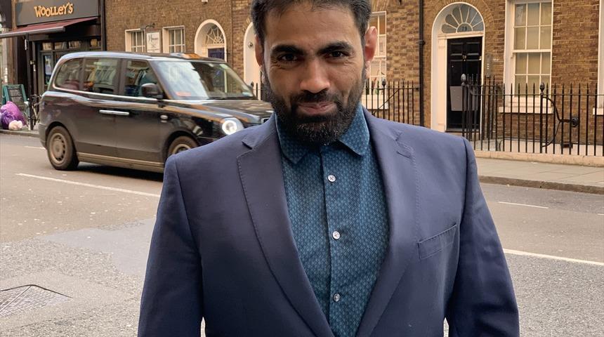 İngiliz polisi korumasındaki Suudi aktivist, muhaliflere y&ouml;nelik saldırılarda Veliaht Prensi su&ccedil;ladı