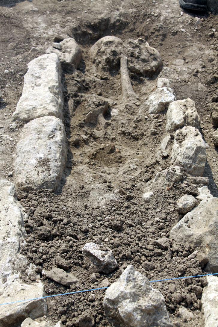 1462 yıllık İstanbul depreminin izleri ortaya çıktı G3