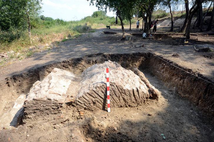 1462 yıllık İstanbul depreminin izleri ortaya çıktı G5