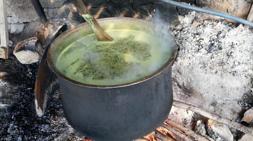 Tirşik çorbası faydalarıyla kışın gözde içeceği oldu