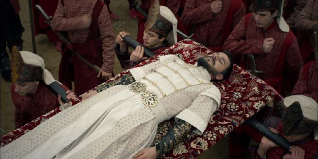 Muhteşem Y&uuml;zyıl 124. B&ouml;l&uuml;m Galerisi