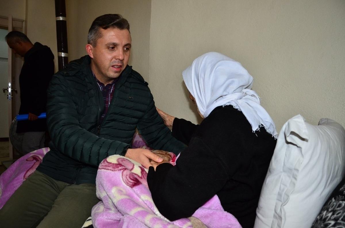 Uludere&rsquo;de Hayat Sizinle G&uuml;zel Projesi