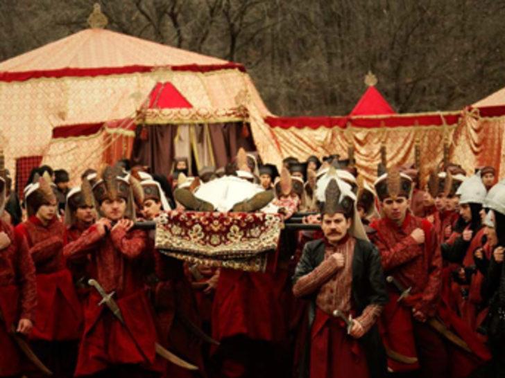 İşte Şehzade Mustafa'nın veda mektubu G1