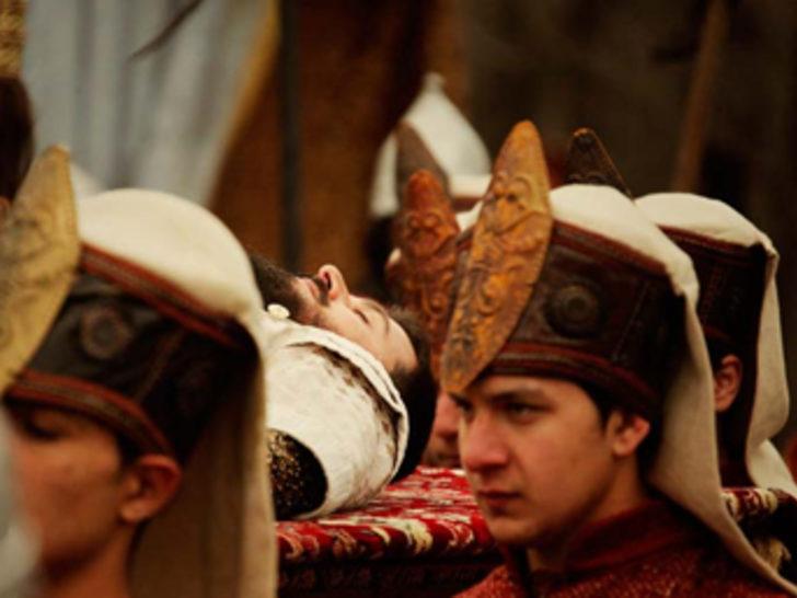 İşte Şehzade Mustafa'nın veda mektubu G2