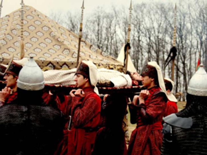 İşte Şehzade Mustafa'nın veda mektubu G3