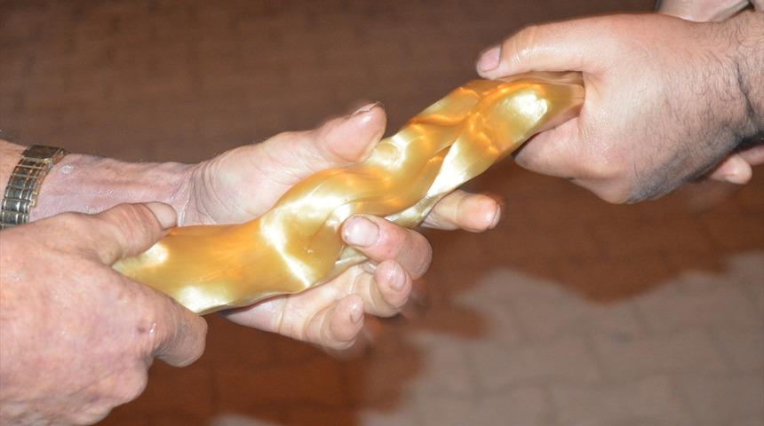 Tel helva nasıl yapılır? Köylülerin iki asırlık lezzeti!