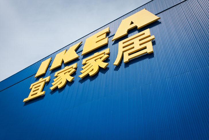 IKEA, Çin'deki mağazalarının yarısını geçici süreyle kapatıyor