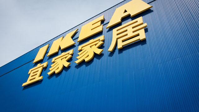 IKEA, Çin'deki mağazalarının yarısını geçici süreyle kapatıyor