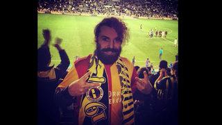 Halil Sezai Fenerbahçe maçında