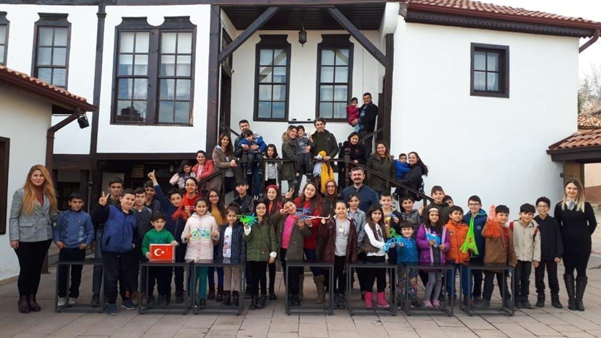 Amasya&rsquo;da teknoloji bağımlılığına son