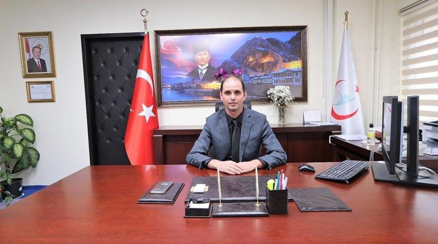 Yılmaz: &ldquo;Soğuk havalar g&ouml;ğ&uuml;s ağrısı ve kalp krizini tetikleyebilir&rdquo;