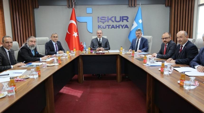 Kütahya’da işsiz sayısı 26 bin 599