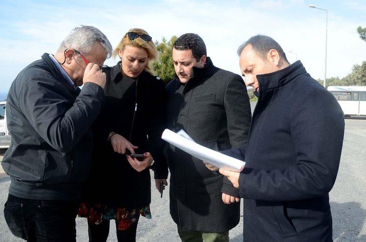 Kuşadası’nda acil toplanma alanları incelendi G2