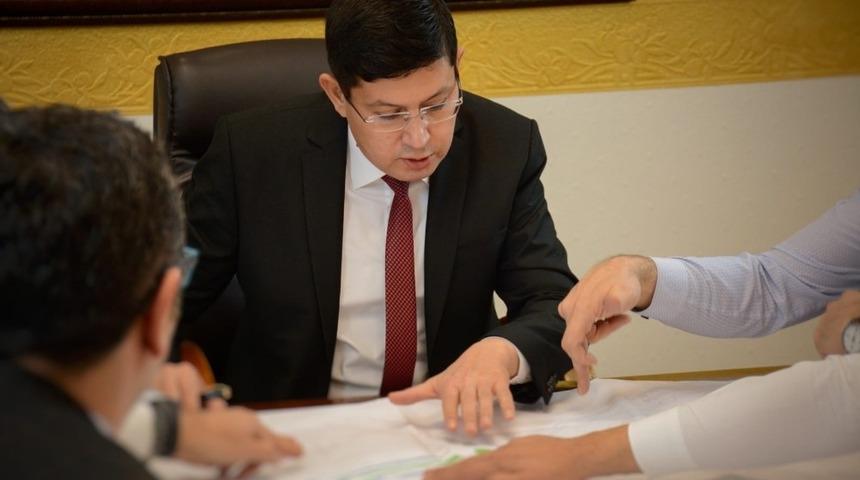 Nazilli&rsquo;de afet ve acil durum değerlendirmesi