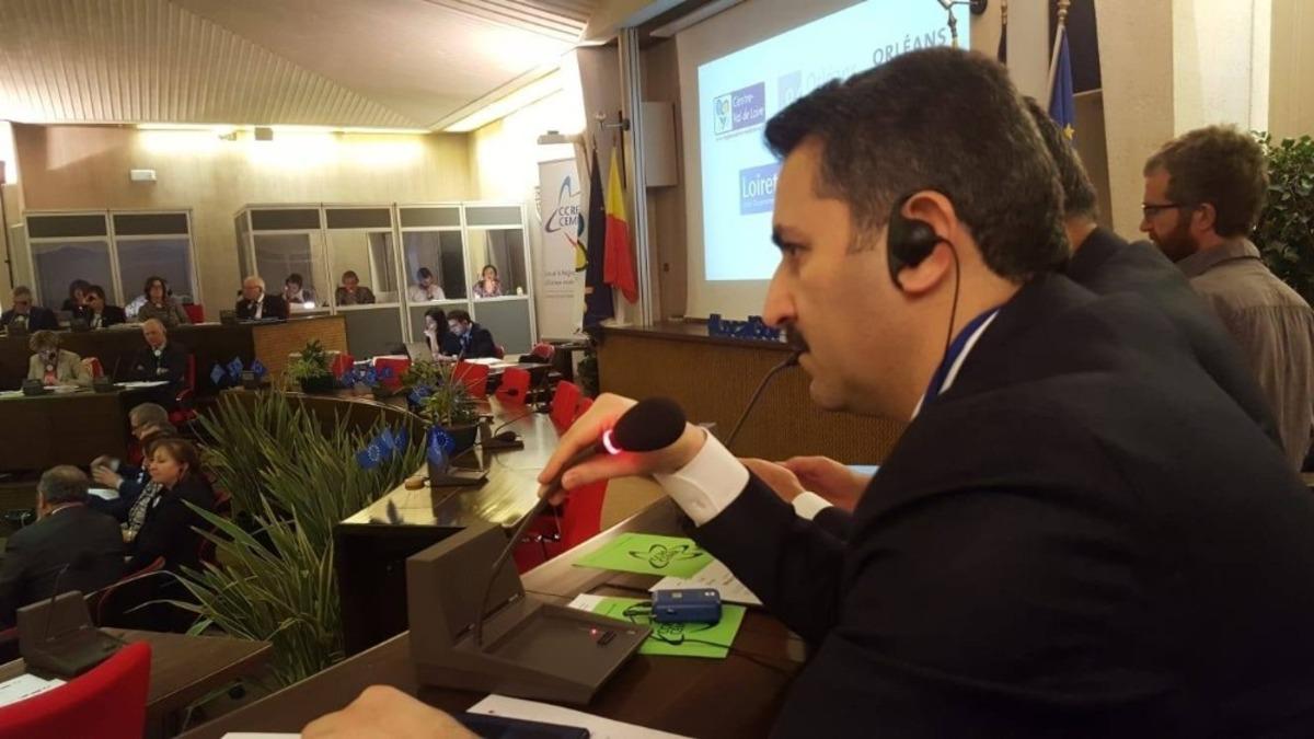 Başkan Eroğlu&rsquo;ndan Fransa&rsquo;ya sert tepki