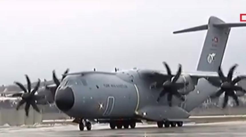 'Koca Yusuf' Wuhan'daki Türkler için havalanacak