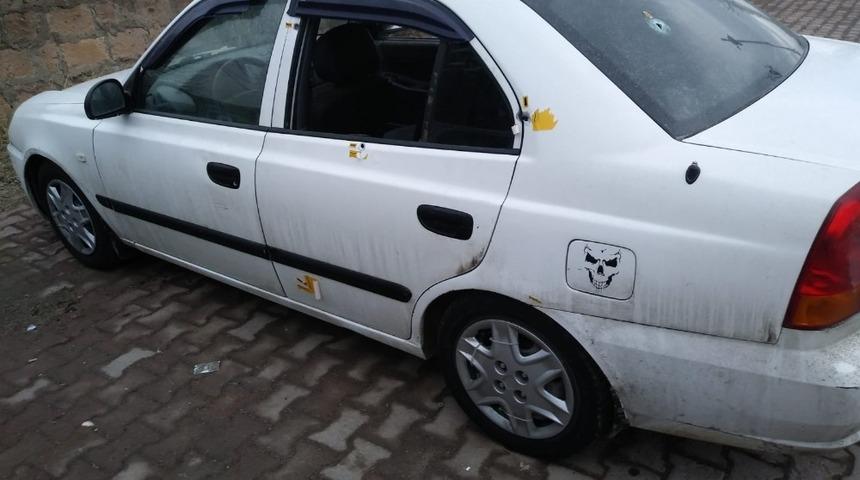 İş &ccedil;ıkışında silahlı saldırıya uğrayan yabancı uyruklu kadın hayatını kaybetti