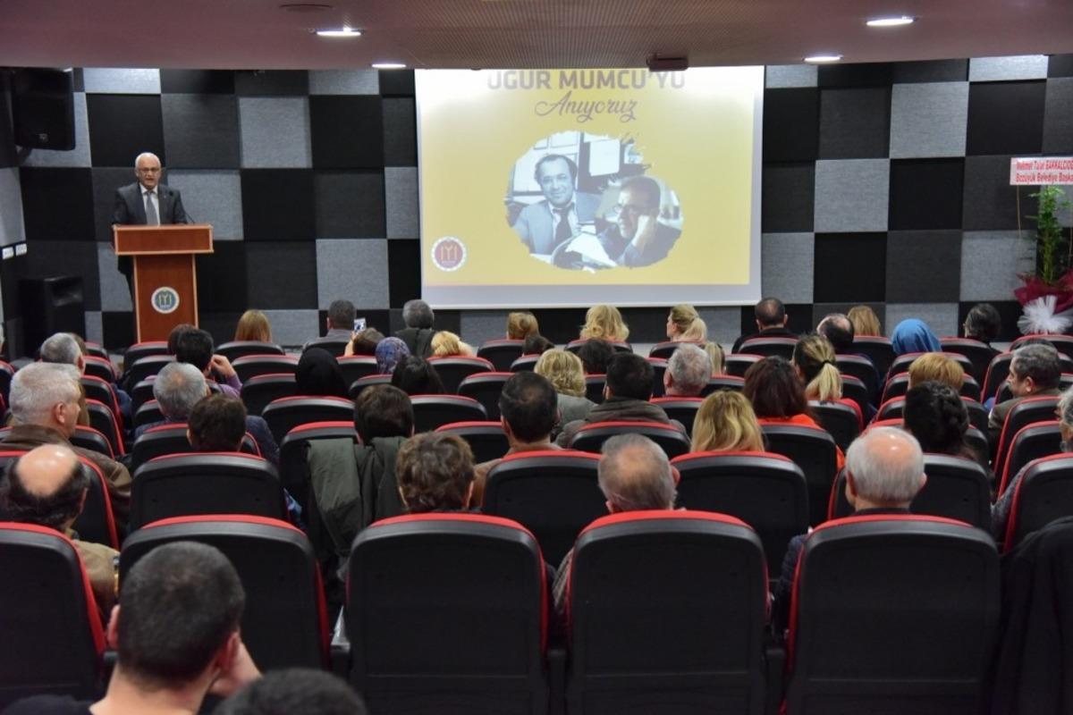 Uğur Mumcu Bilecik&rsquo;te anıldı