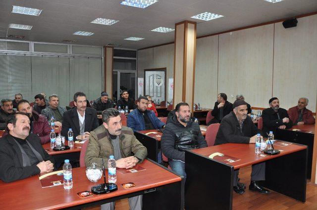 Erzurum Ticaret Borsası, Soğuk Zincir Süt Kurulum Projesi Kapsamında üreticilerden topladığı sütün fiyatını açıkladı