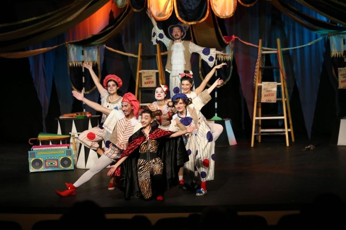 Odunpazarı Belediye Tiyatrosu Şubat Ayını dolu dolu ge&ccedil;irecek