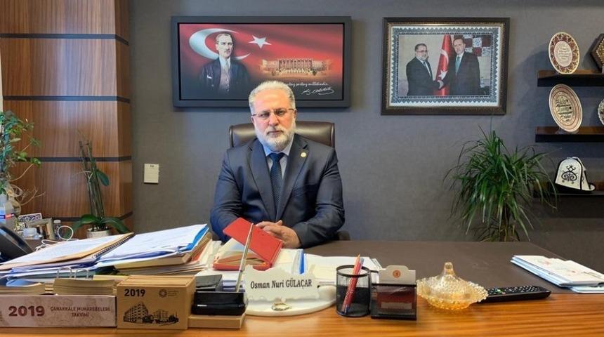 G&uuml;la&ccedil;ar&rsquo;dan &lsquo;Kırsal Kalkınma Destekleri&rsquo; a&ccedil;ıklaması