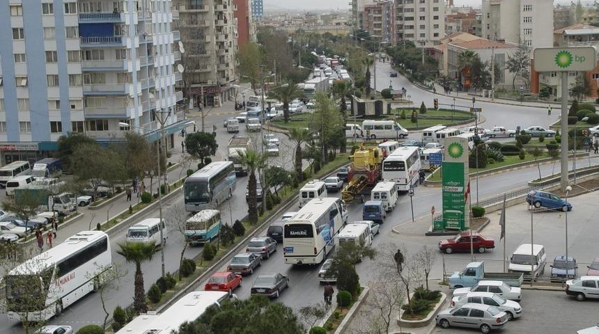 Aydın&rsquo;da ara&ccedil; sayısı 456 bine y&uuml;kseldi
