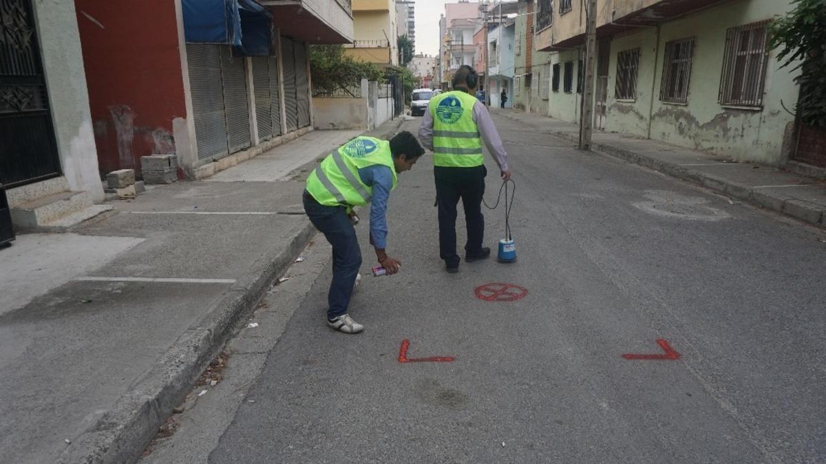 MESKİ, 20 bin kişinin su ihtiyacını karşılayacak kayıp ka&ccedil;ağı &ouml;nledi