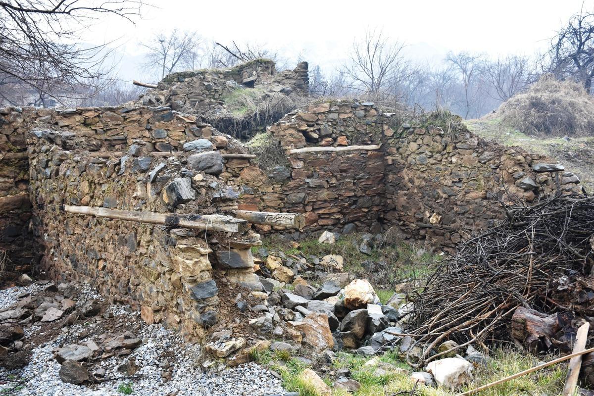Elazığ'daki 6.8'lik depremde Kemal Sunal'ın doğduğu ev de yıkıldı