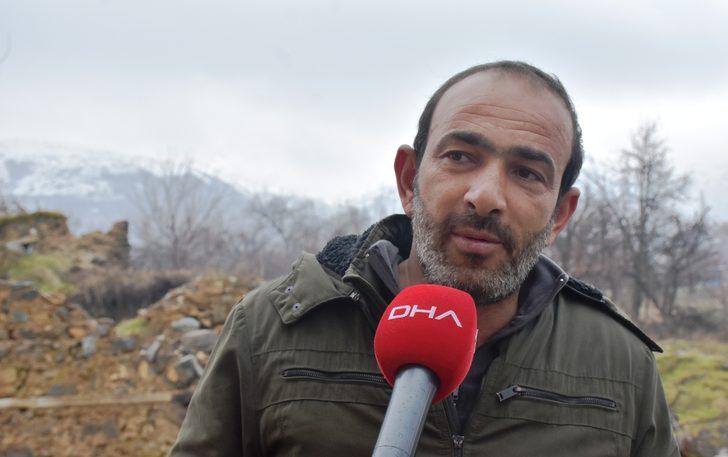 Elazığ'daki 6.8'lik depremde Kemal Sunal'ın doğduğu ev de yıkıldı G3