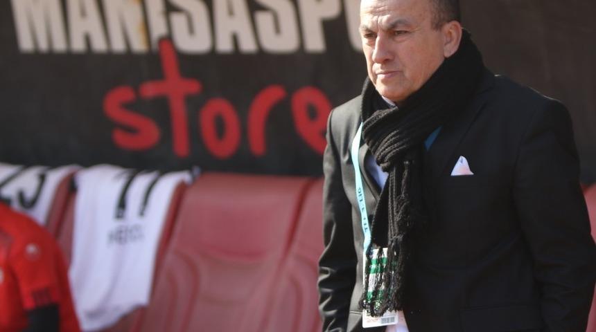 Manisaspor&rsquo;da tek hedef galibiyet