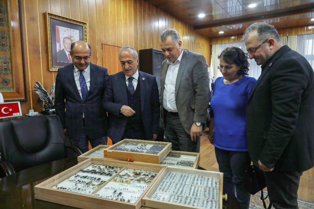 Biyo&ccedil;eşitlilik m&uuml;zesi, doğal varlıklara ev sahipliği yapacak