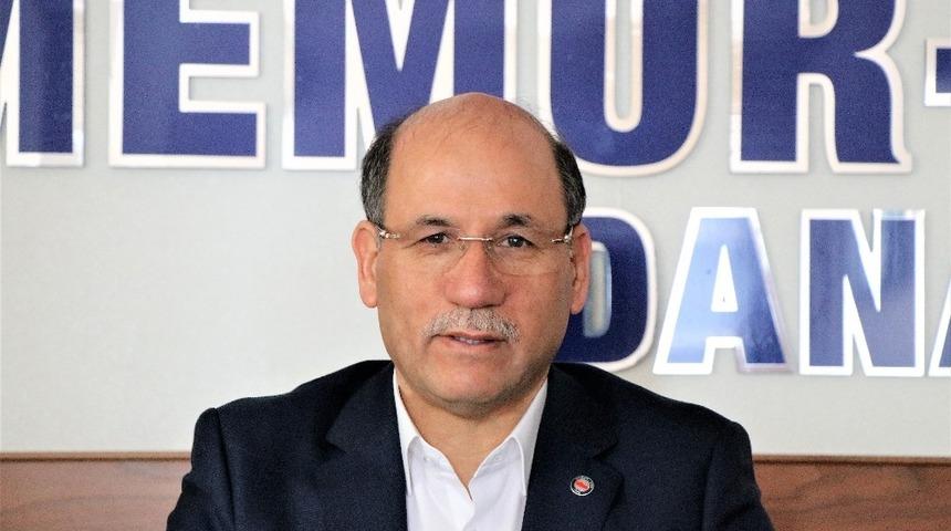 Memur-Sen&rsquo;den Kud&uuml;s&rsquo;&uuml;n işgali anlaşmasına sert tepki