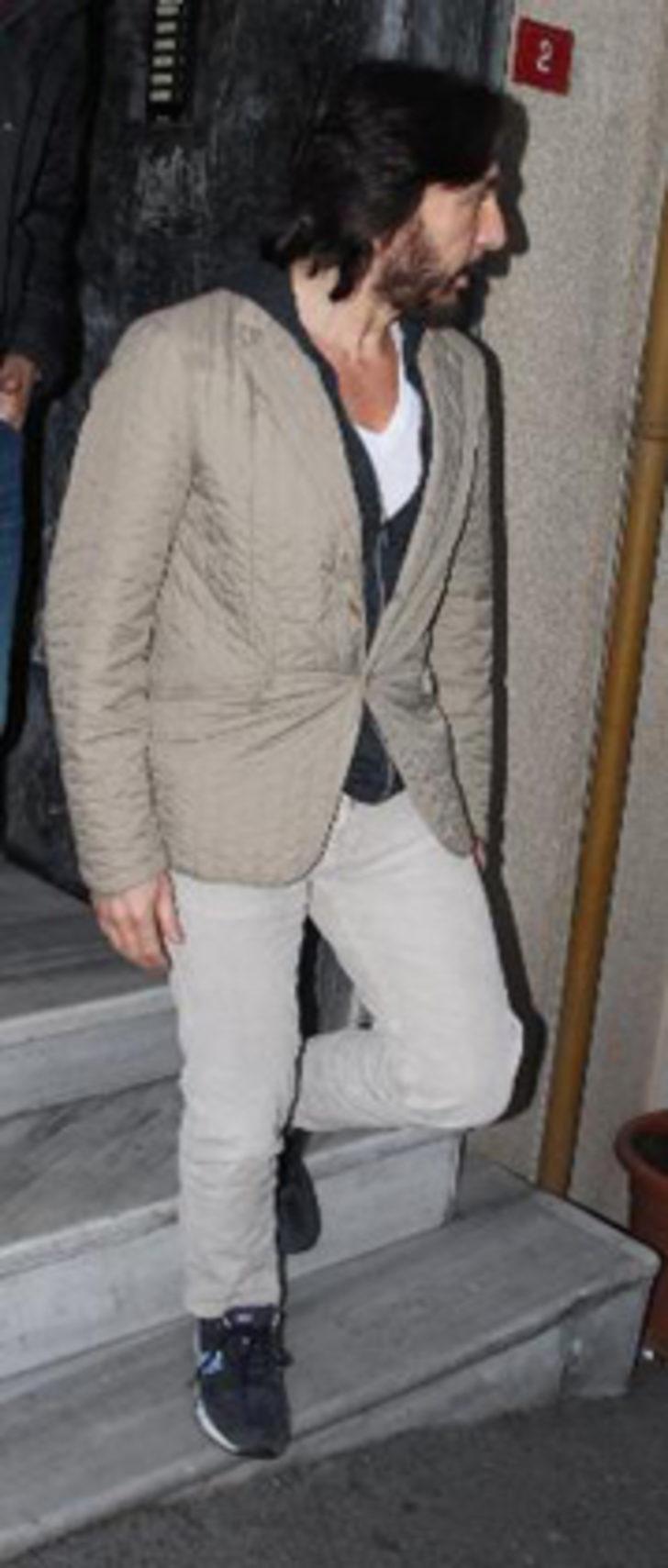 Meryem Uzerli ve bebeği sorulunca sinirlendi G2