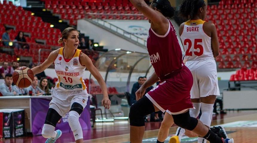Bellona Kayseri, Adana Basketbol&rsquo;u ağırlıyor