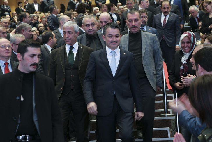 Bakan Pakdemirli: 2023 yılına kadar 38 eylem planını hayata geçireceğiz G2