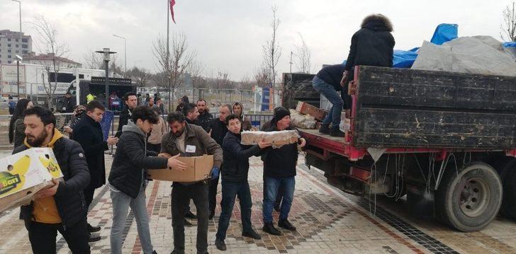 Başkan Yüzügüllü Elazığ’da G2