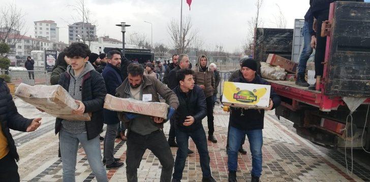 Başkan Yüzügüllü Elazığ’da G3